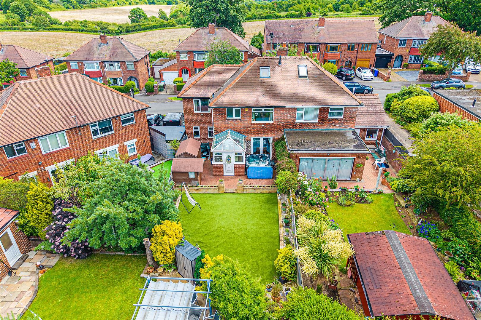 12 Richworth Road, Handsworth, S13 8UG, photo 23