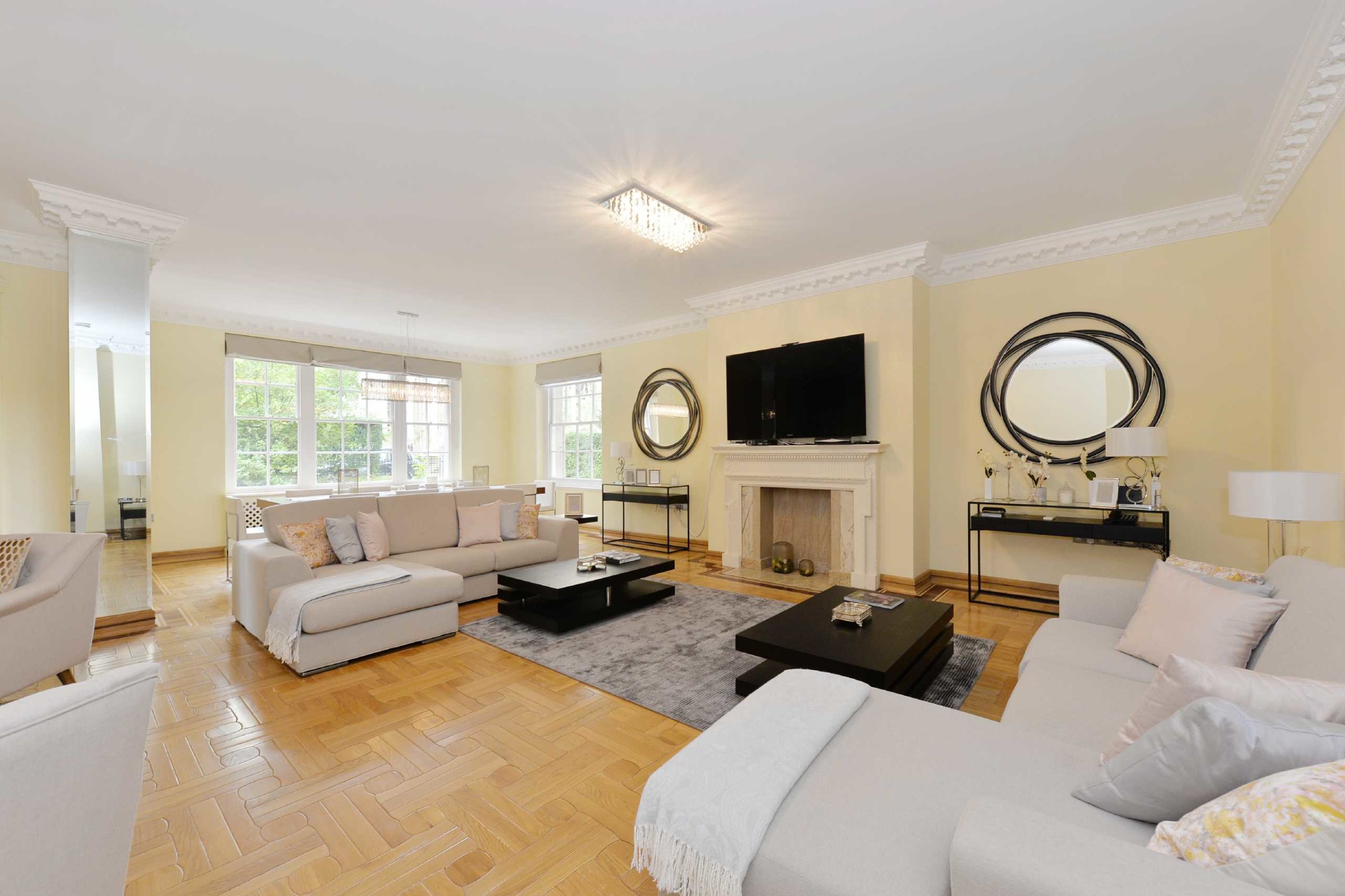 Abbey Lodge, Park Road, St John's Wood, London, NW8
