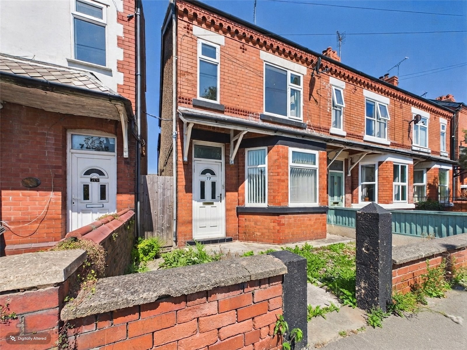 Brunswick Road, Buckley, Flintshire, CH7