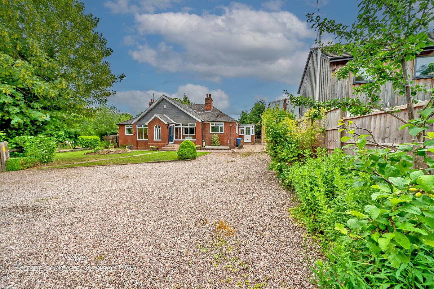 Old Stafford Road