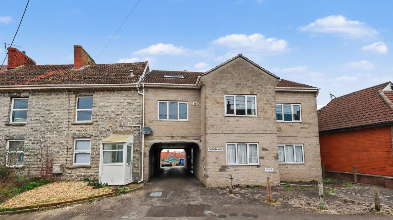 Vestry Road