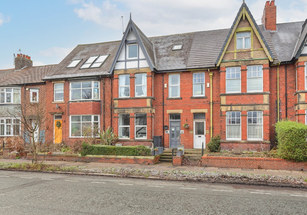 Wingrove Road
