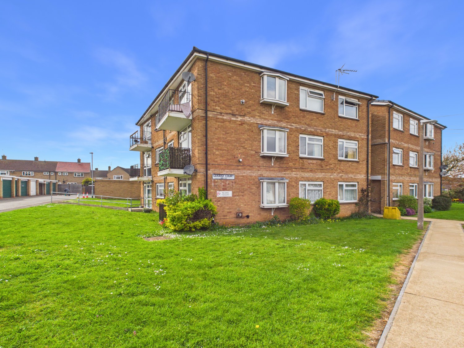 Gerrard Court