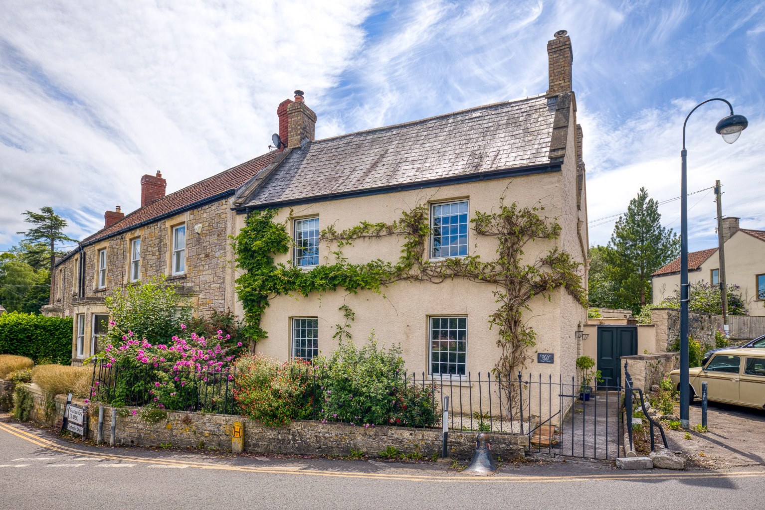 Central Wedmore