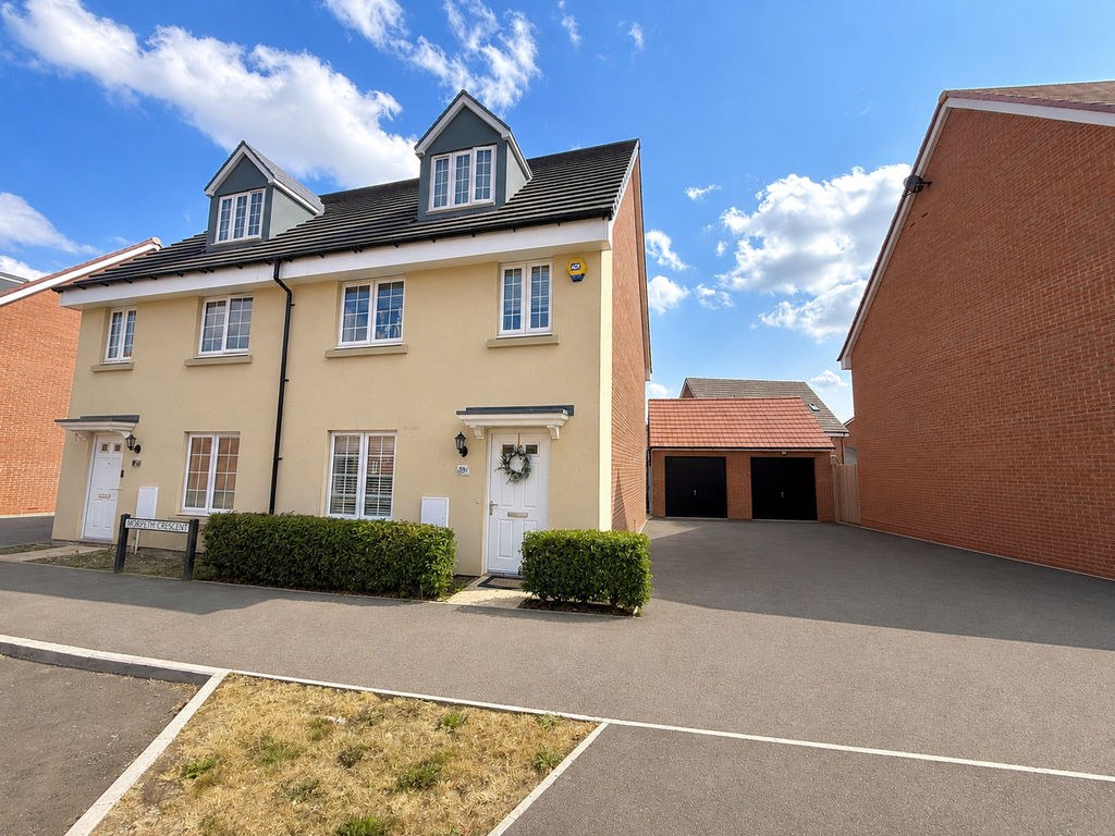 Morpeth CrescentThorn LU5 6QU
