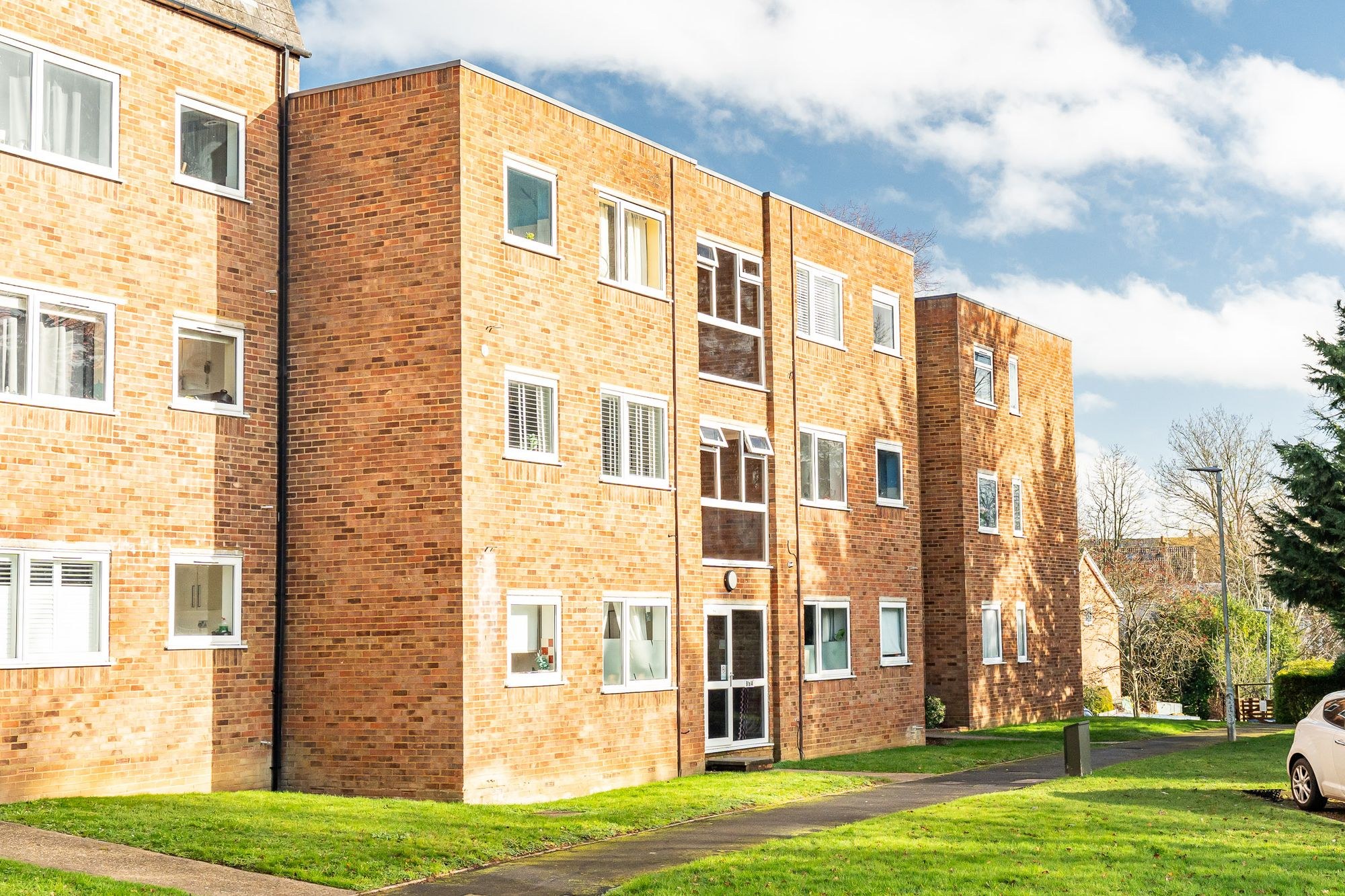 Kestrel Court