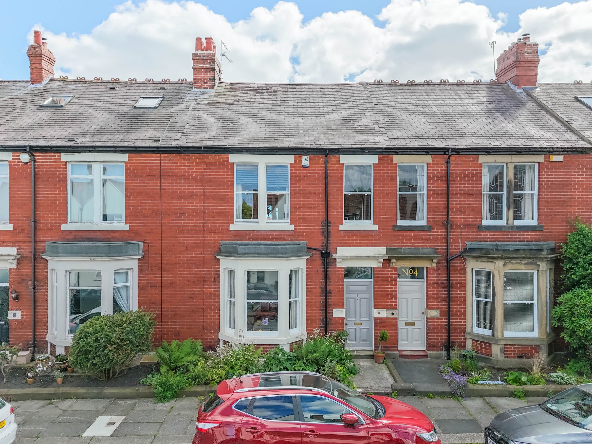 Woodthorne Road