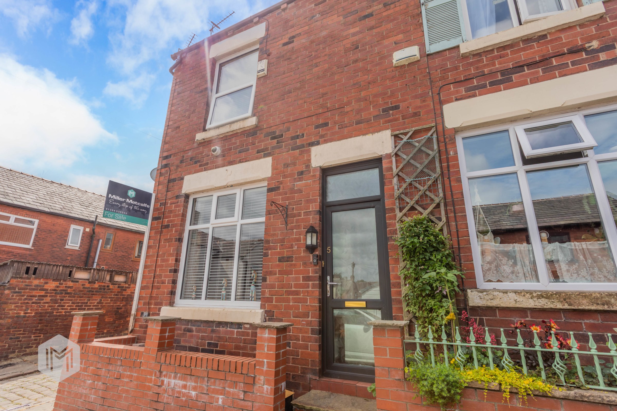 Somerville Street, Bolton, BL1