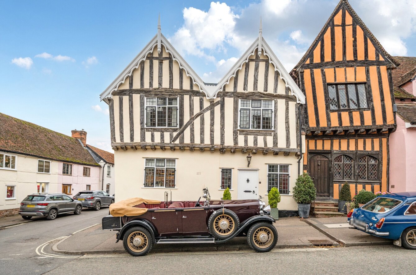 High Street, Lavenham, Sudbury, Suffolk, CO10, photo 20