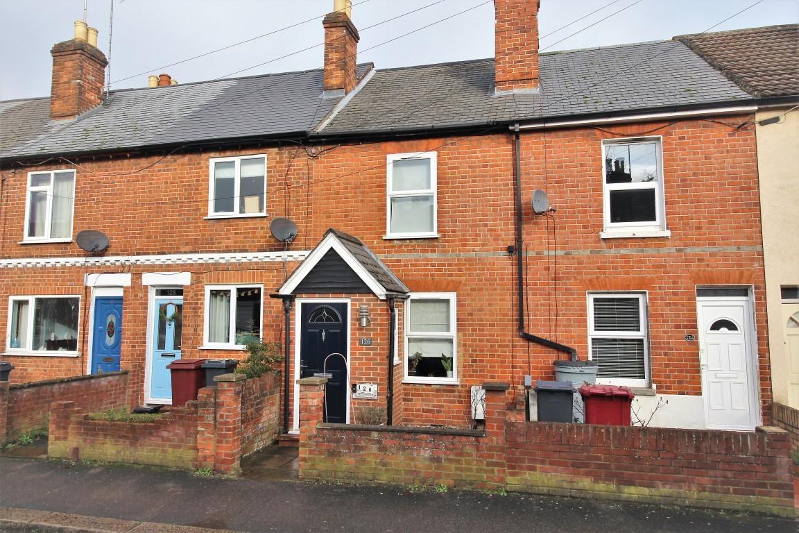 Sherwood Street