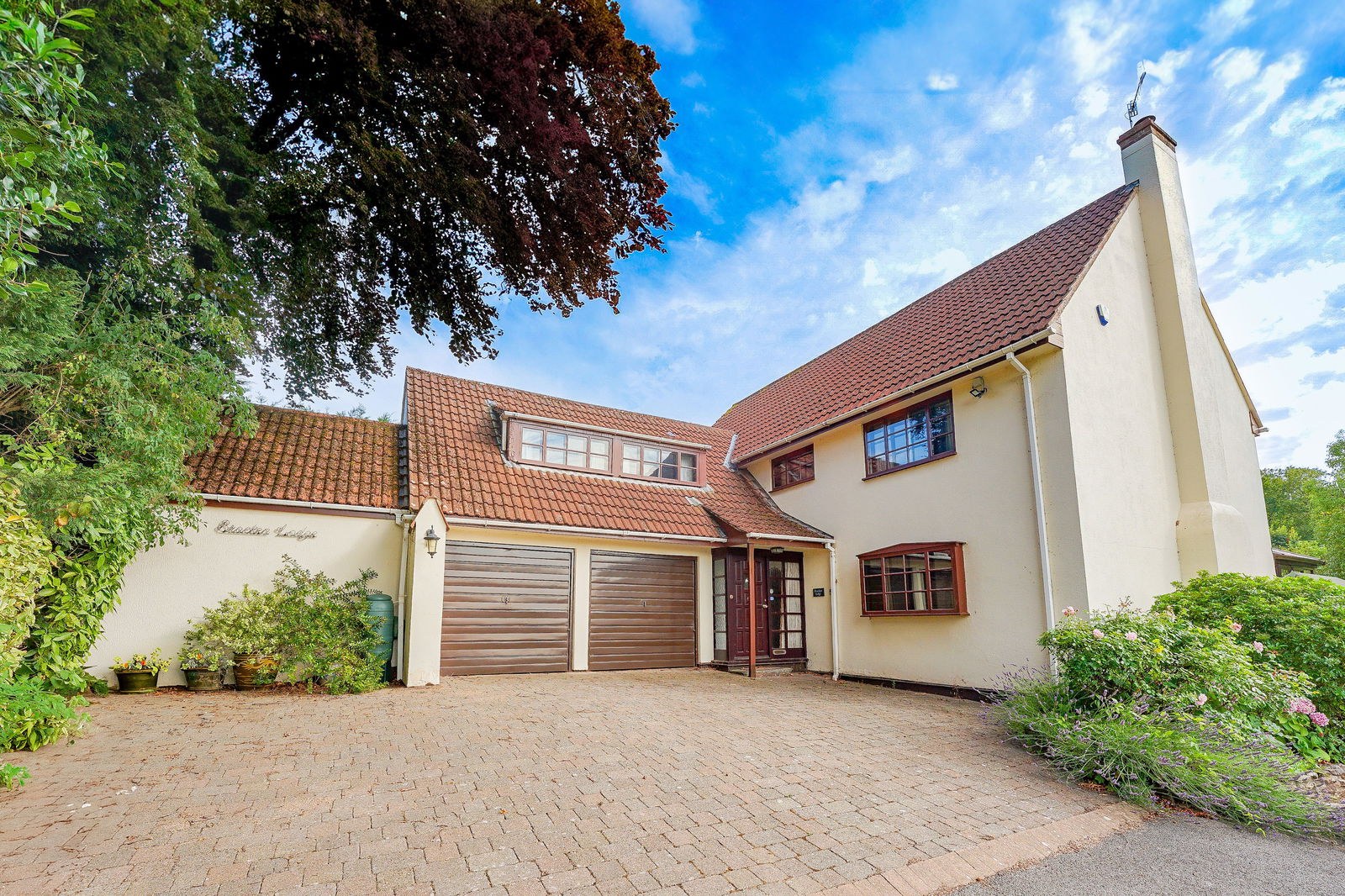 detached house for sale in Prime Church Lane