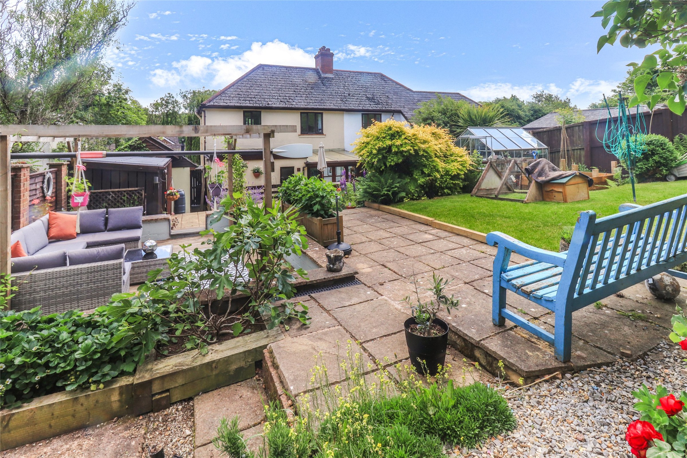 Bouchers Cottages, Waterrow, Nr Wiveliscombe, Somerset, TA4, photo 2