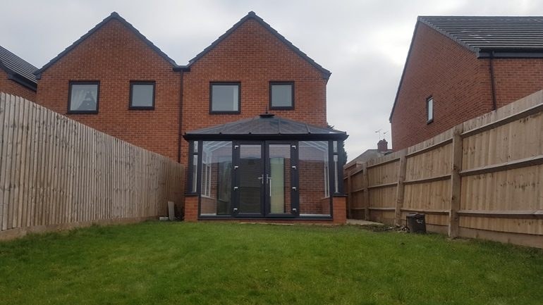 Semi detached