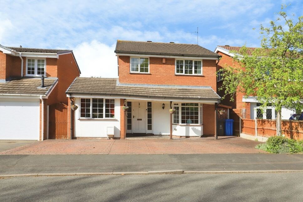 Edge Hill Drive