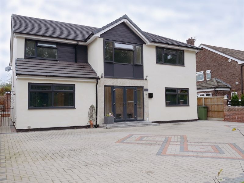 St Anns Road North Heald Green