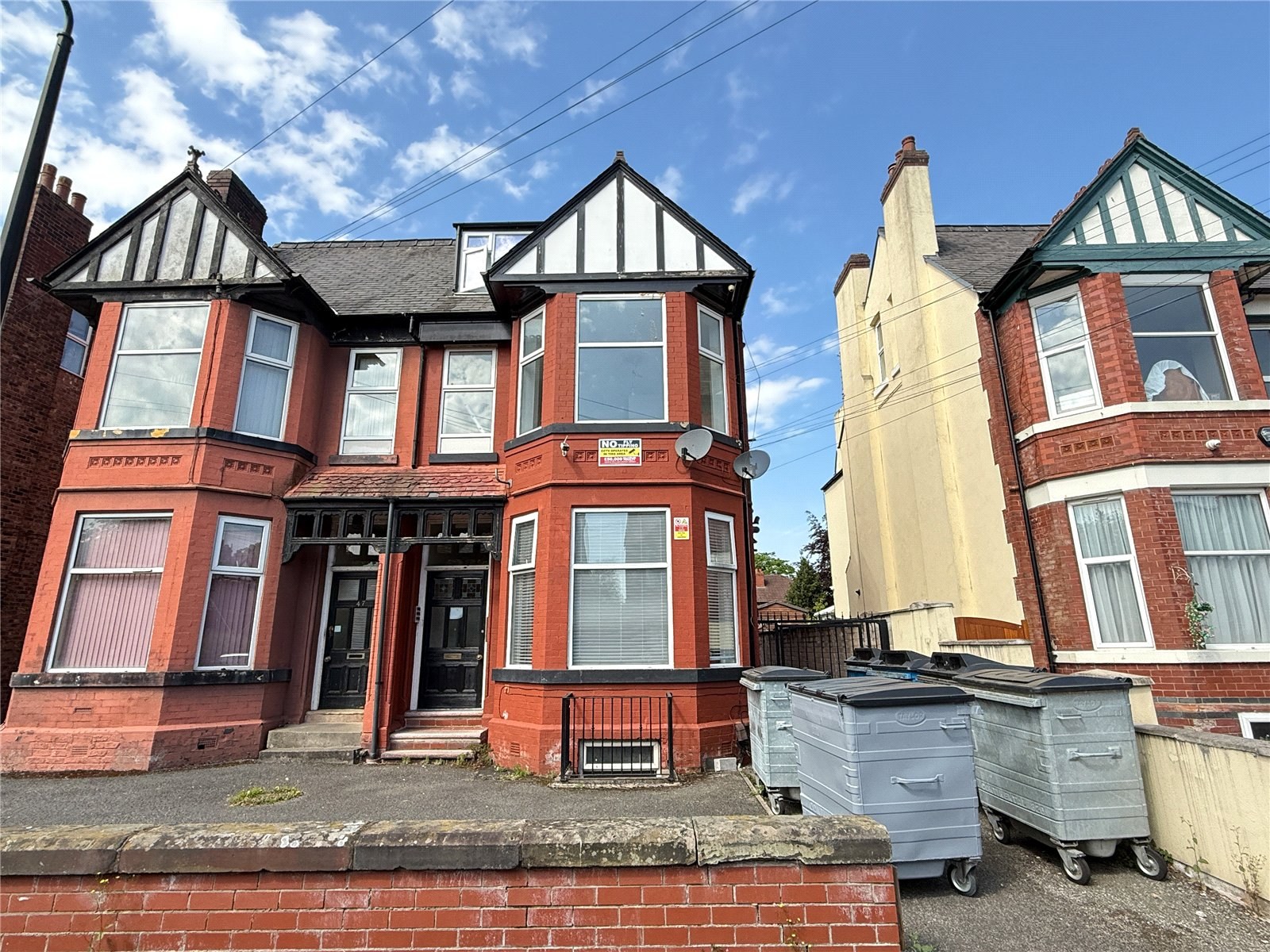 Norwood Road