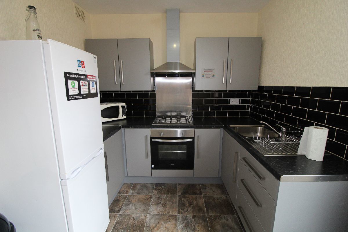 Latham Street Flat, PRESTON, Lancashire PR1 3TE