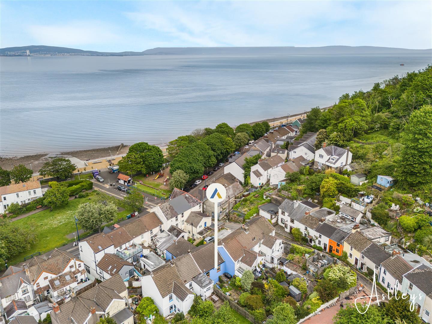 Hallbank, Mumbles, Swansea