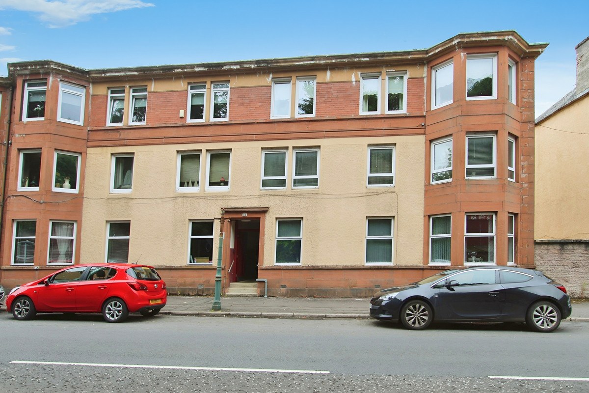 Glasgow Road