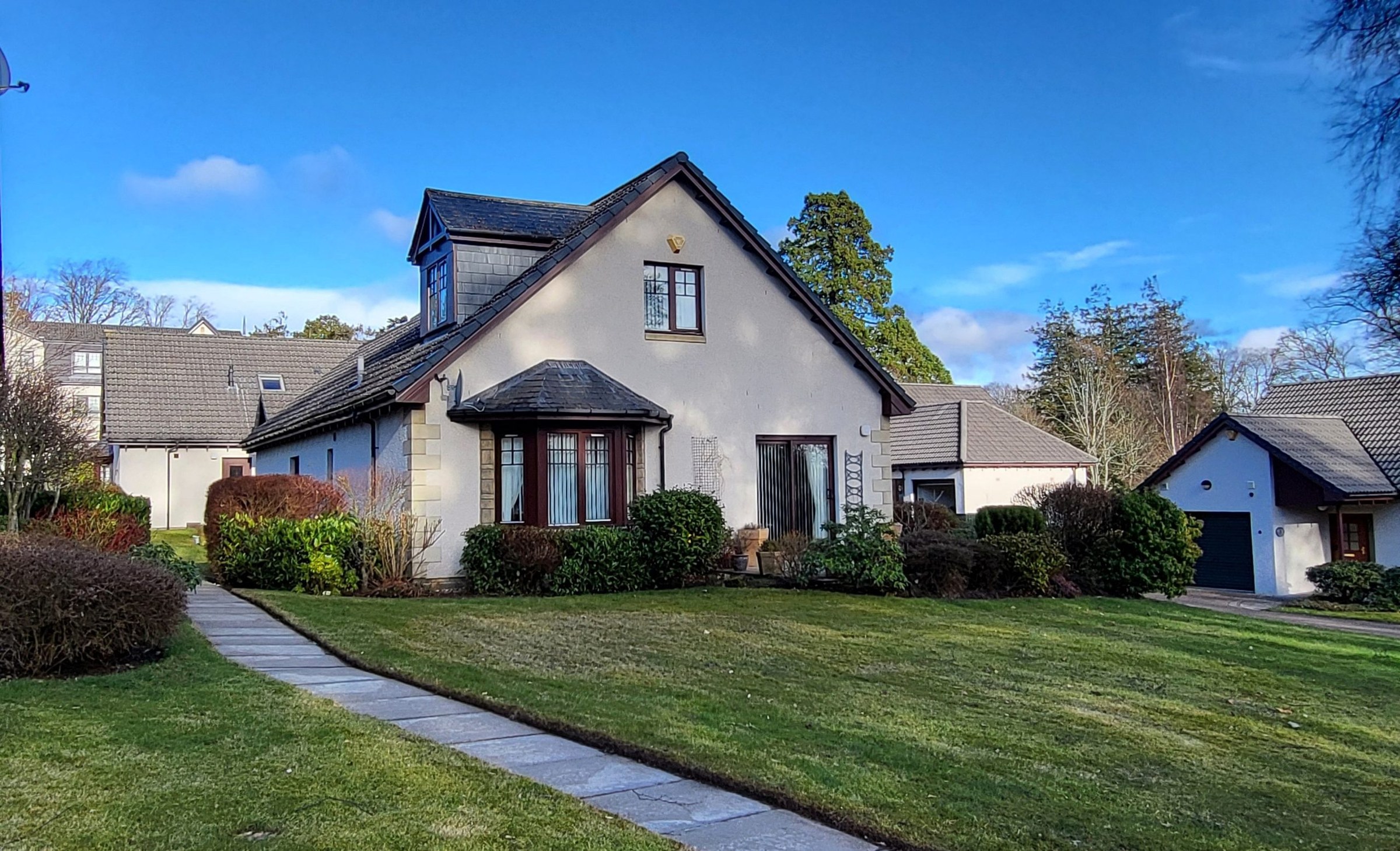Firhall Drive