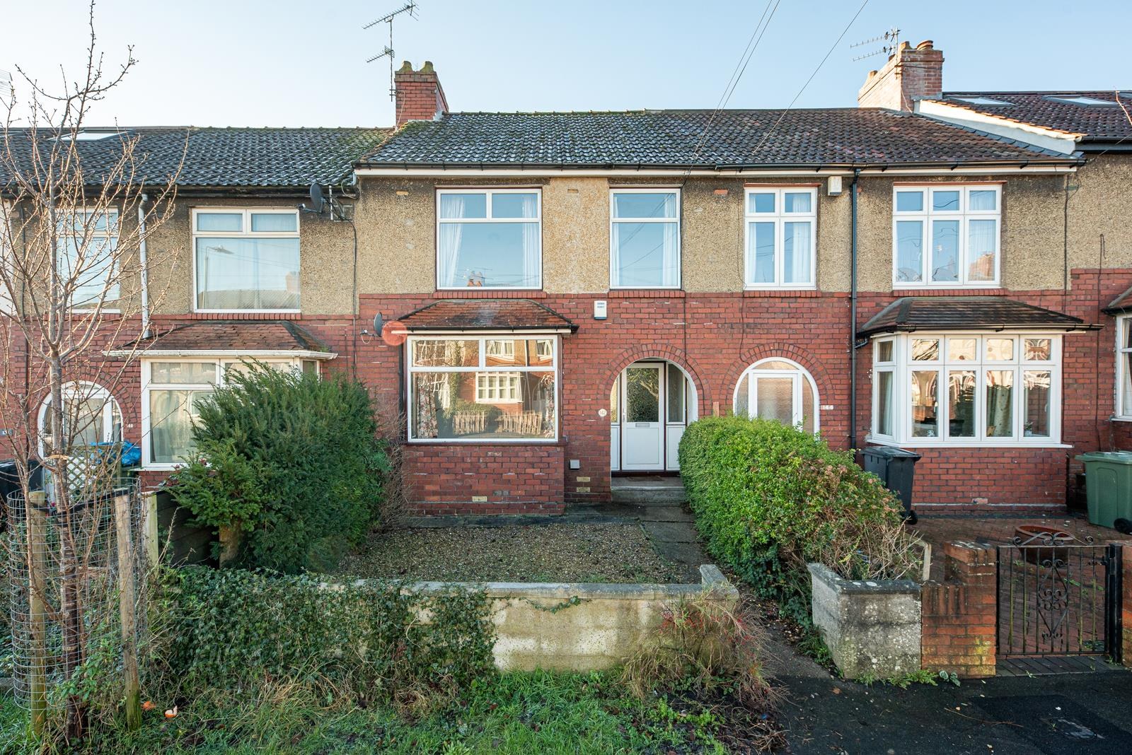 Longmead Avenue