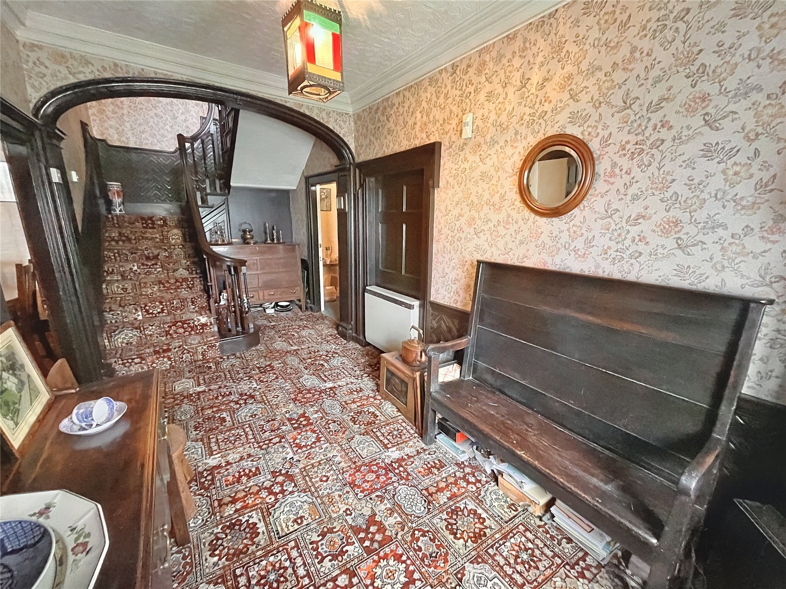 Aberenig House Bronllys Road
