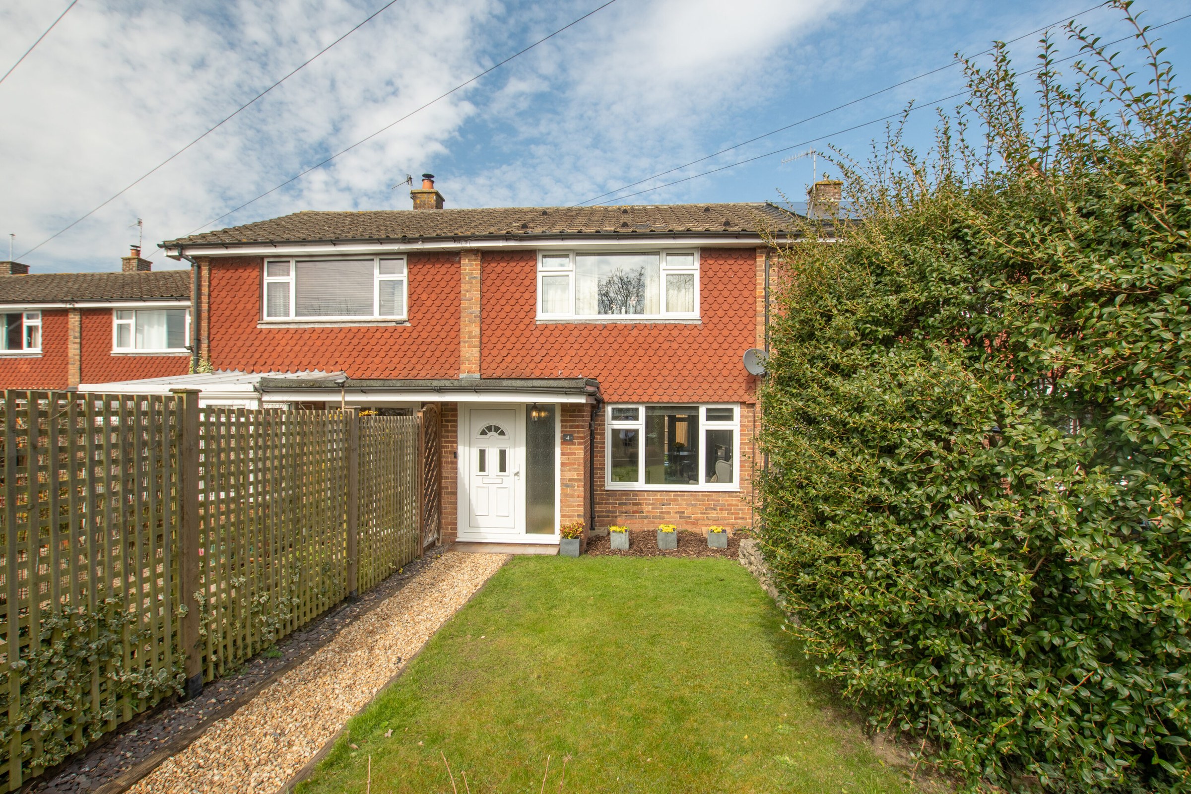Pound Place Close