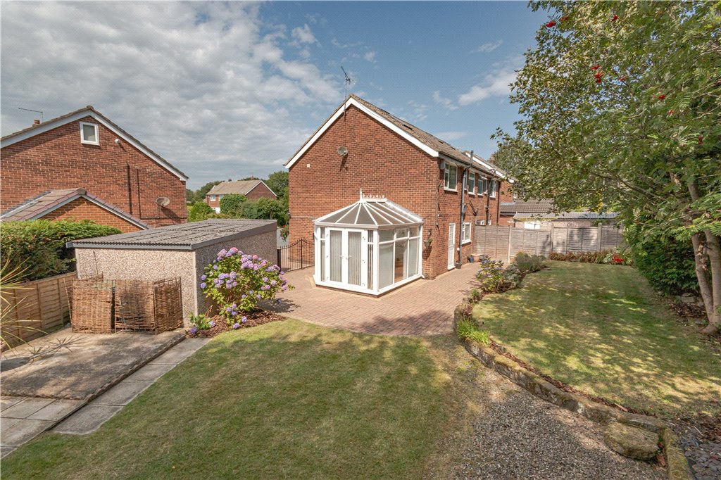 Kirkwood Way, Leeds, West Yorkshire, LS16, photo 19