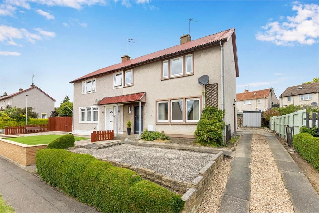 semi-detached house for sale in Bonnyrigg