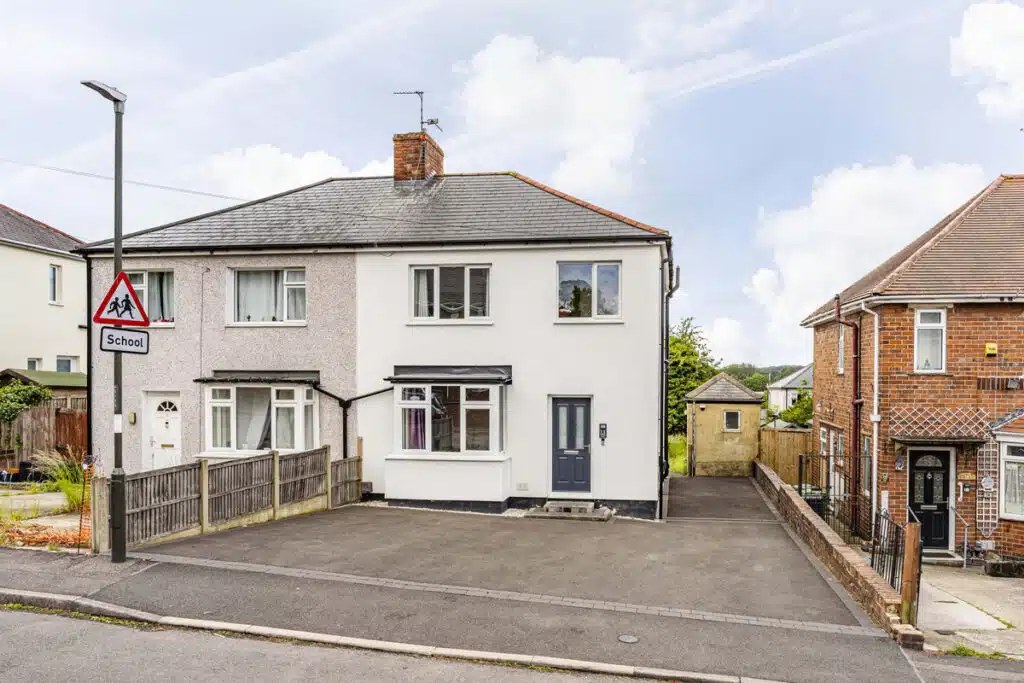 Stainsby Avenue