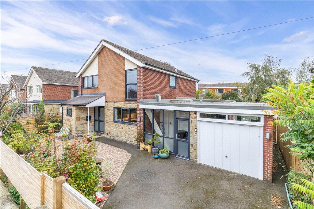 Langford Lane, Burley in Wharfedale, Ilkley, West Yorkshire, LS29