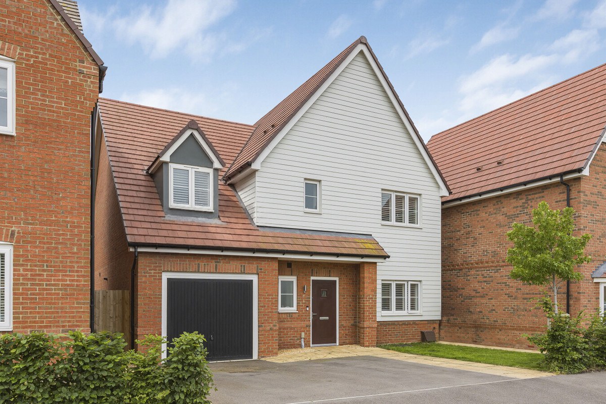 Foxcote Crescent