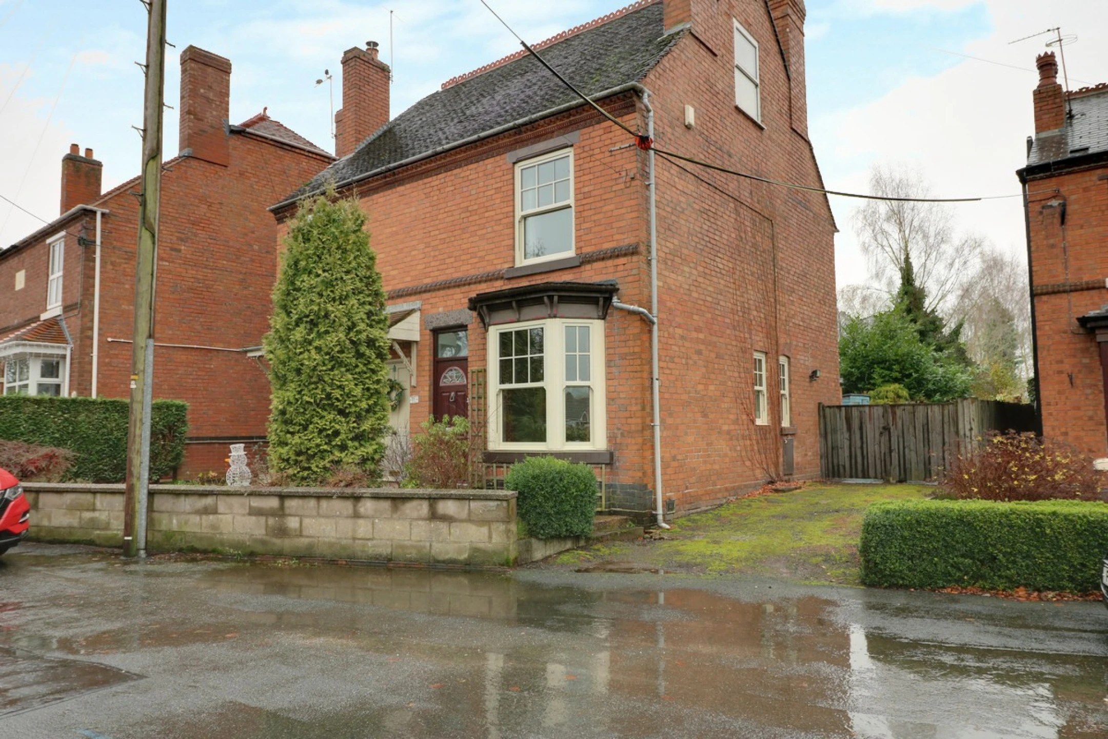 Church Road