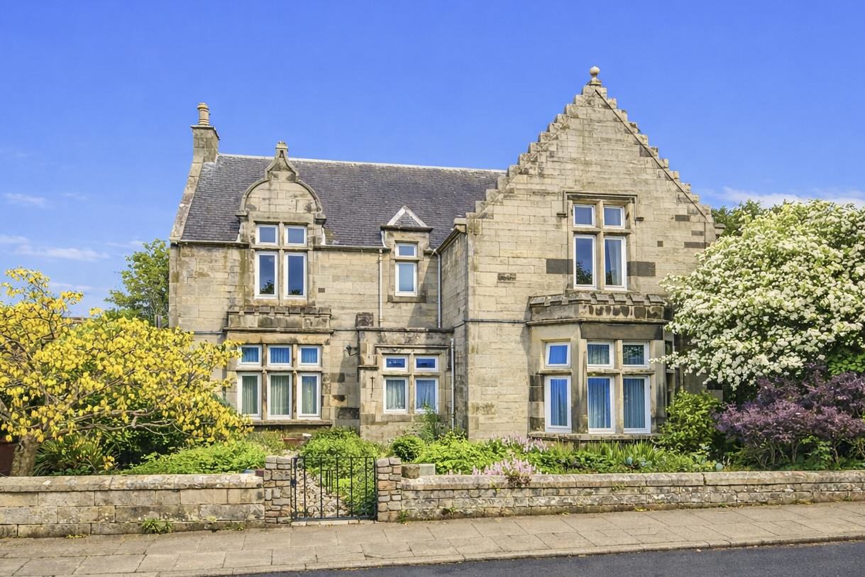 Manse Road, West Kilbride