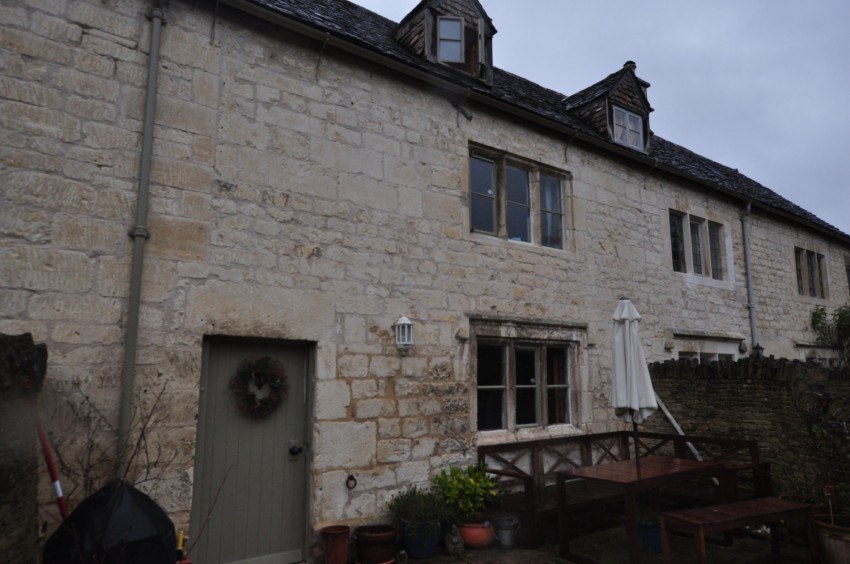 Coldstream Cottages