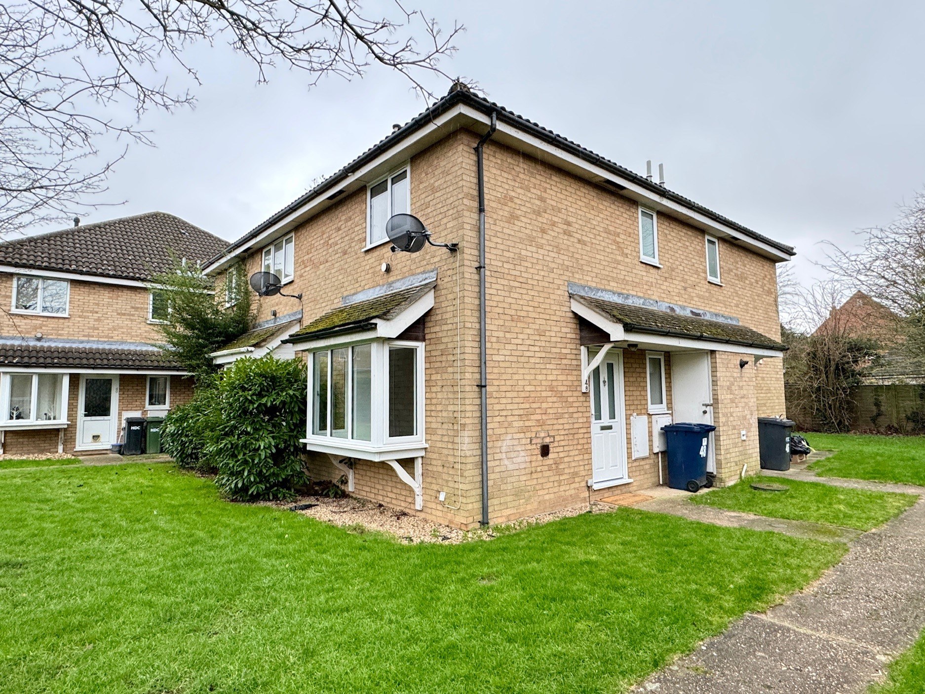 Buttermel Close