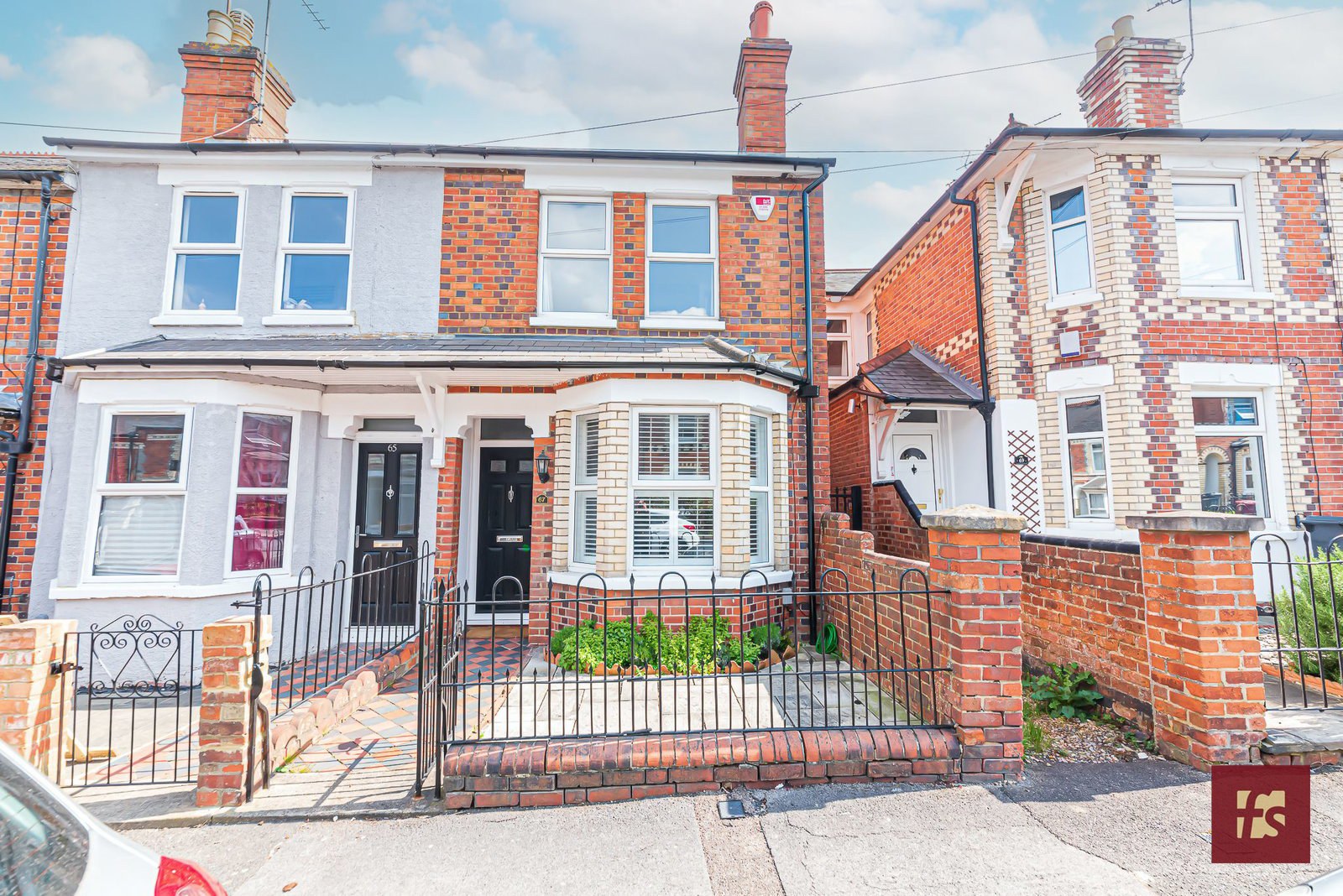 Highgrove Street, Reading, Berkshire, RG1 5EJ