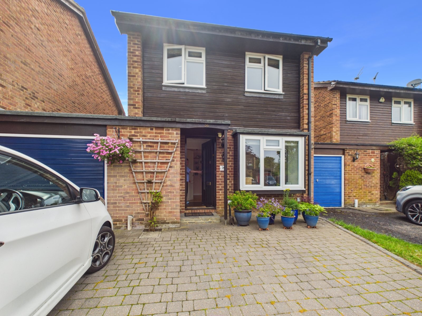Ruscombe Gardens, Datchet, Berkshire, SL3, photo 14