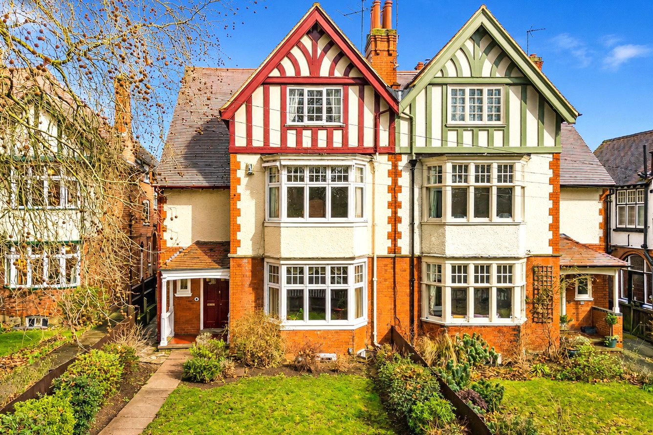 Wellingborough Road, Abington, Northampton, Northamptonshire, NN3