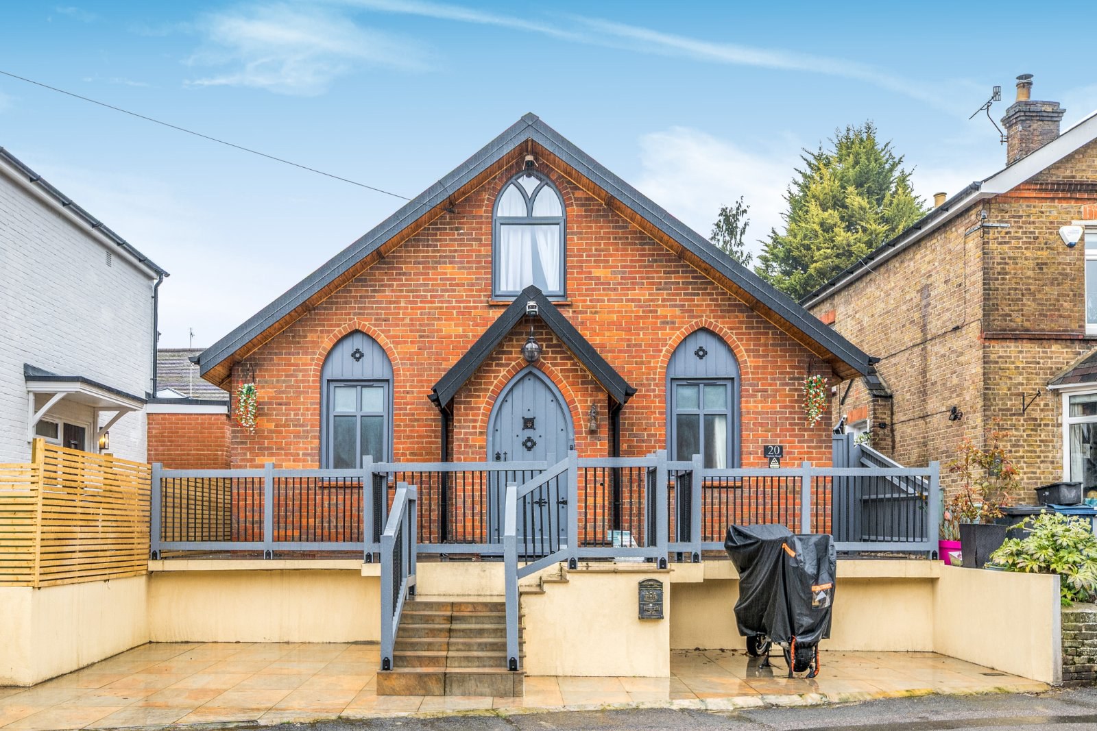 Station Road, Loudwater, High Wycombe, Buckinghamshire, HP10