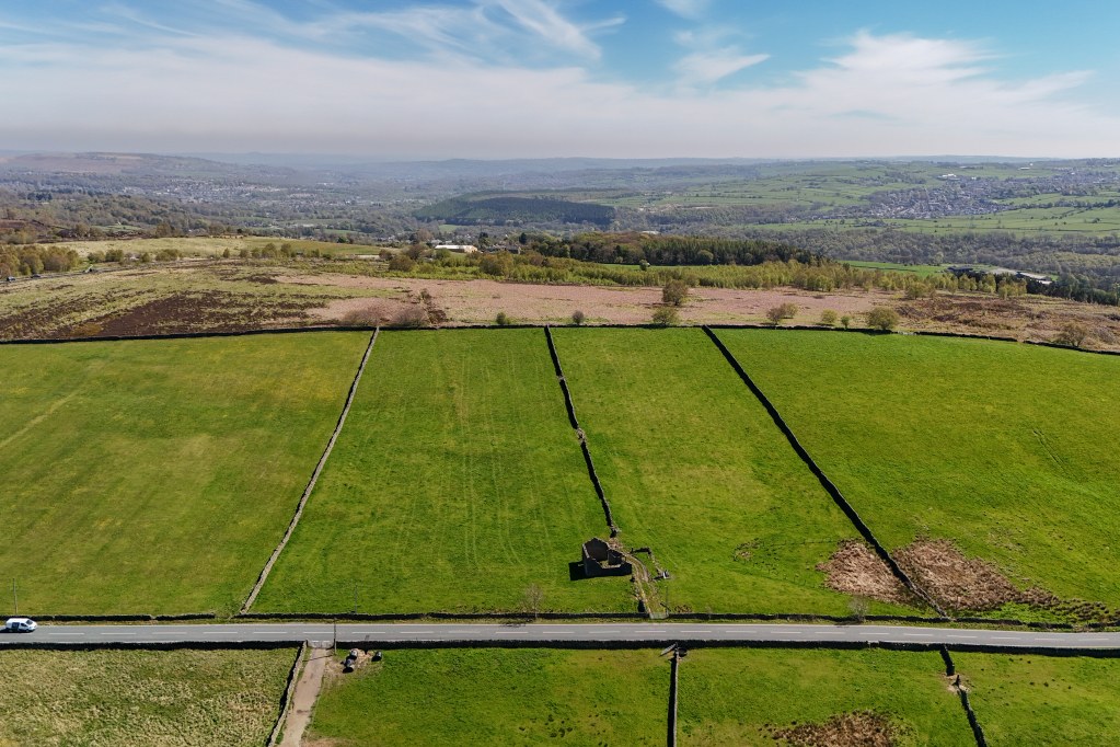 Keighley Road, Cullingworth, West Yorkshire, BD13
