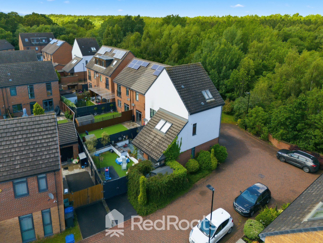 Fox Gardens, Bentley, Doncaster,  DN5, photo 26