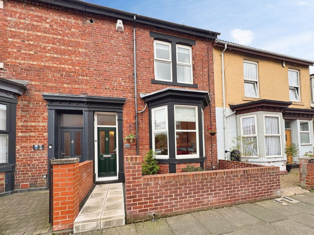 Claremont Terrace