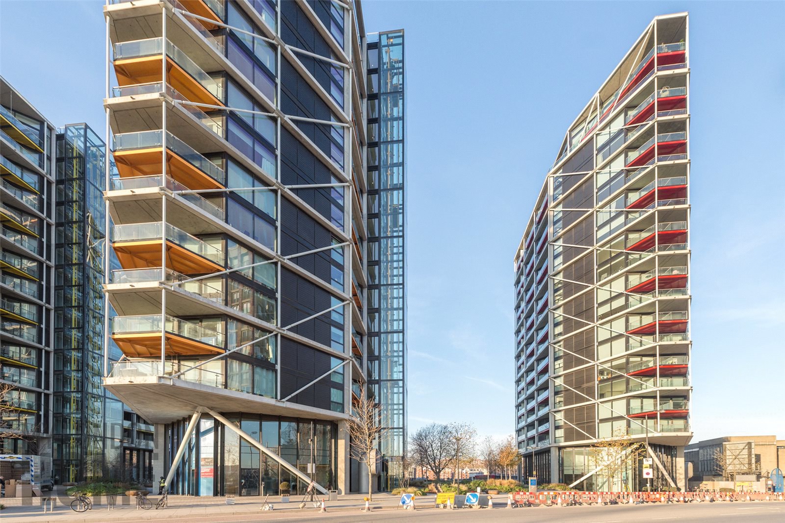 Nine Elms, London, SW8