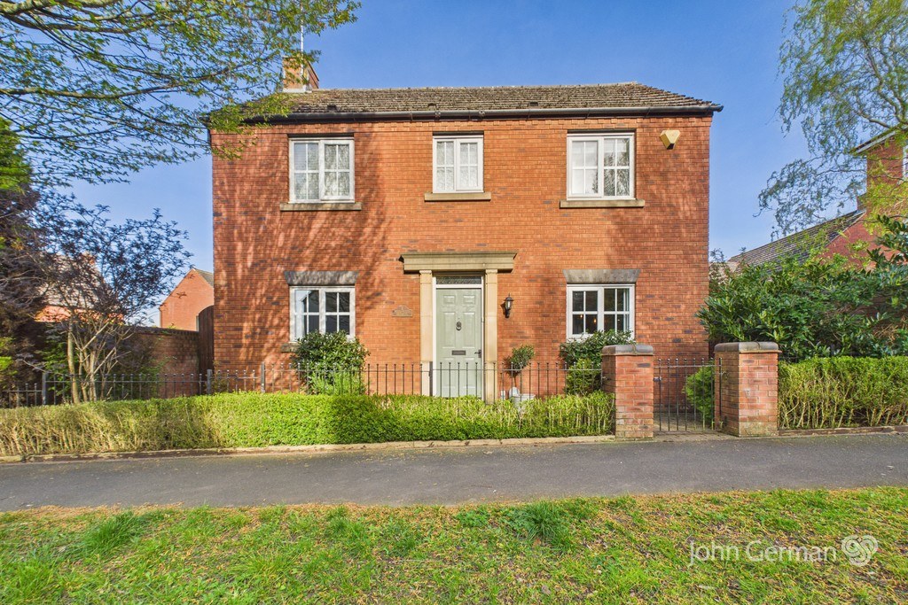 Needwood Avenue