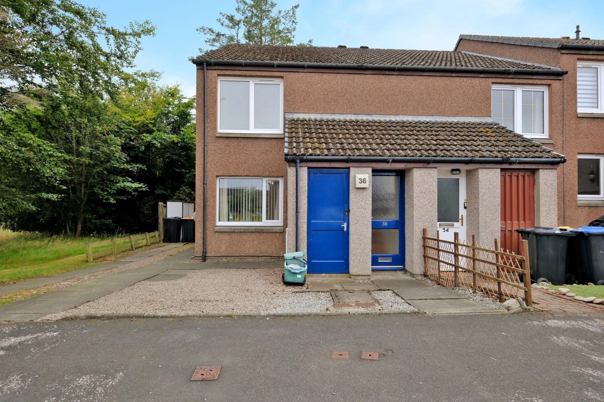 Cairngrassie Drive