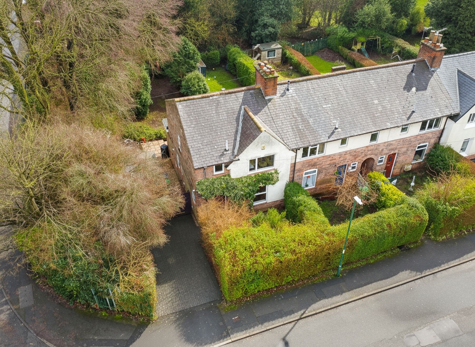 Caunton Avenue