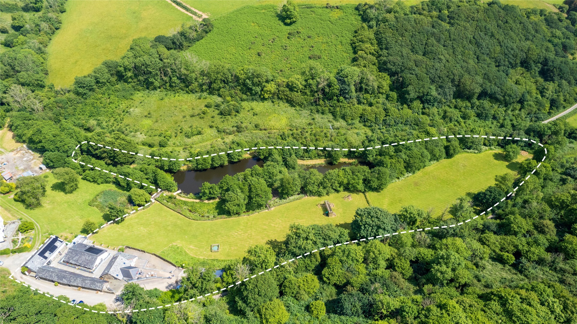 Seven Characterful Cottages & 4.5 Acres, West Down, Devon, EX34, photo 12