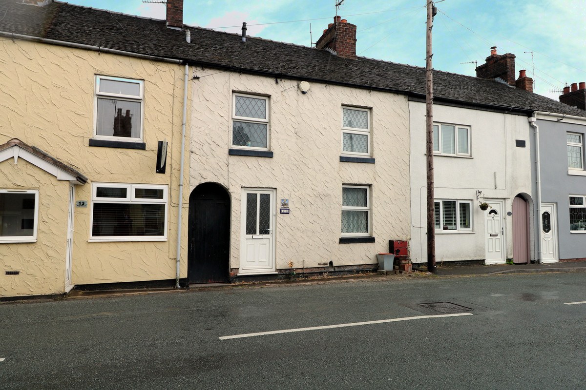High Street