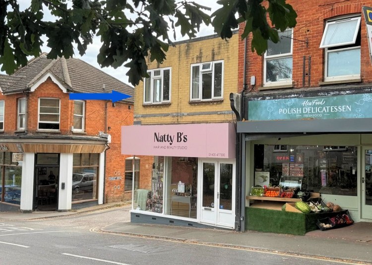 Chalet Hill